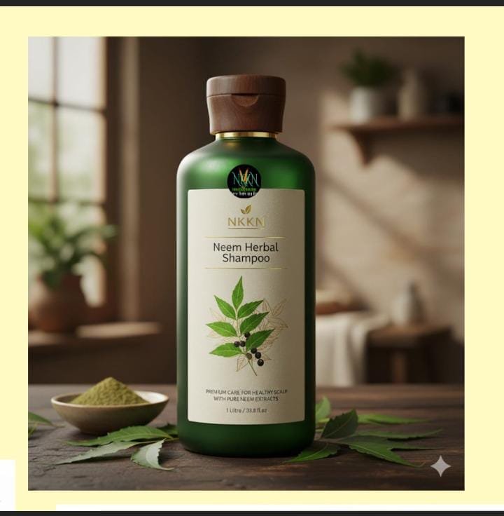 Neem Herbal Shampoo