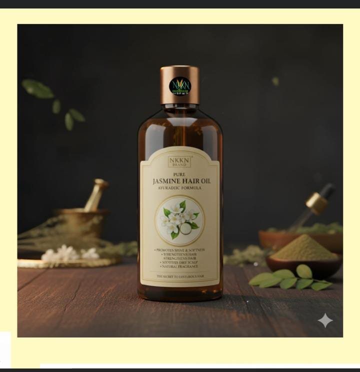 Pure Herbal Hair Oil