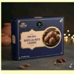 NKKN Dates and Nuts Laddu