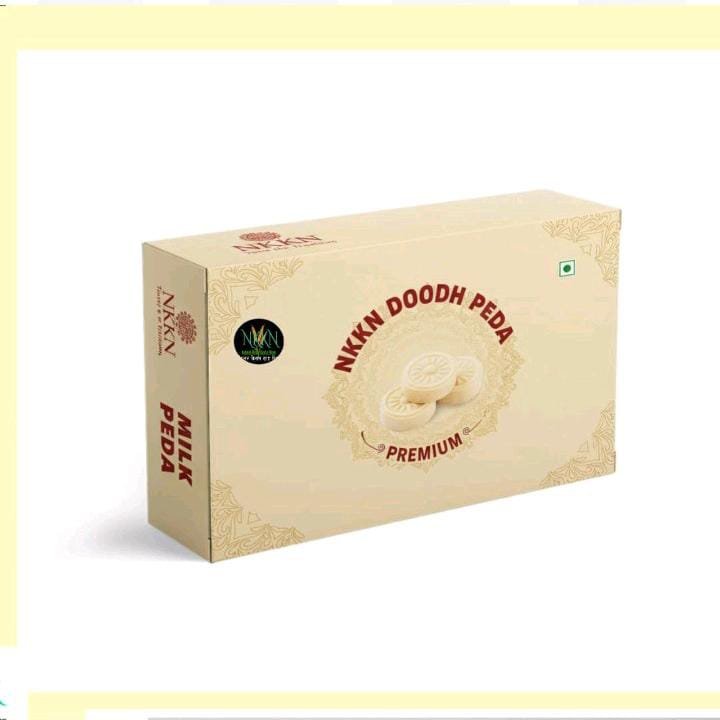 NKKN Dudh PedaNKKN Dudh Peda