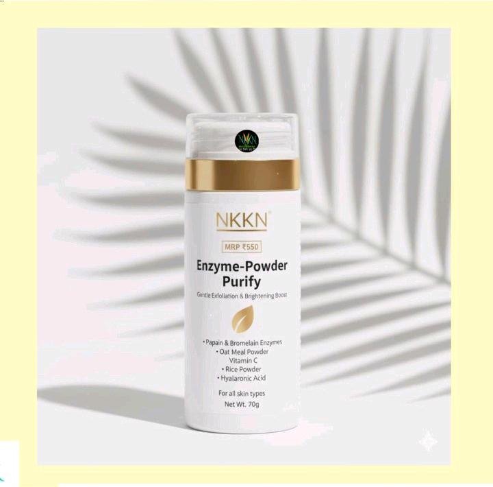 Enzyme Powder Purify