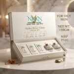 NKKN Brand Shine Facial Kit For Oily Skin