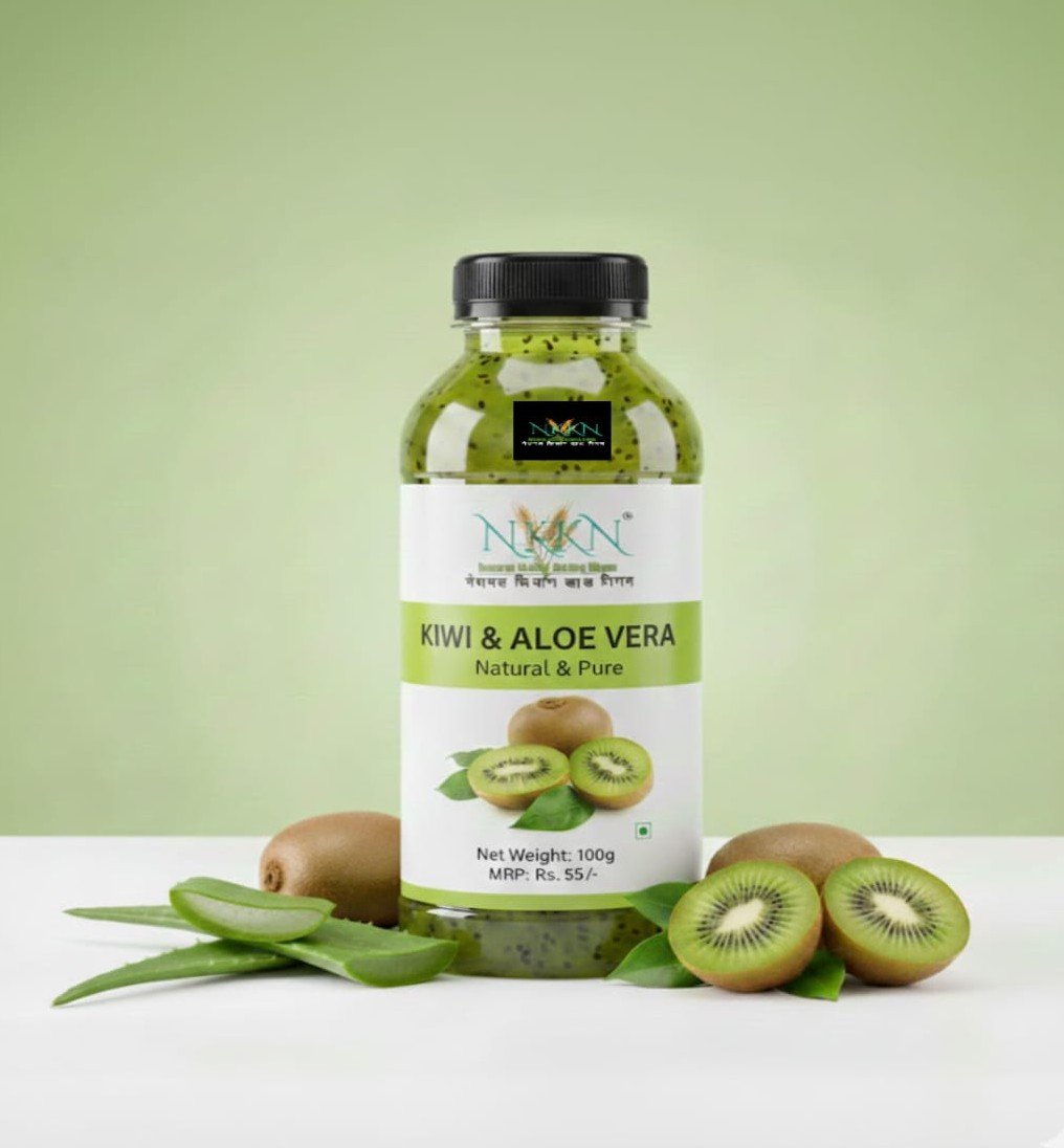 NKKN Brand Kiwi Aloe Vera juice